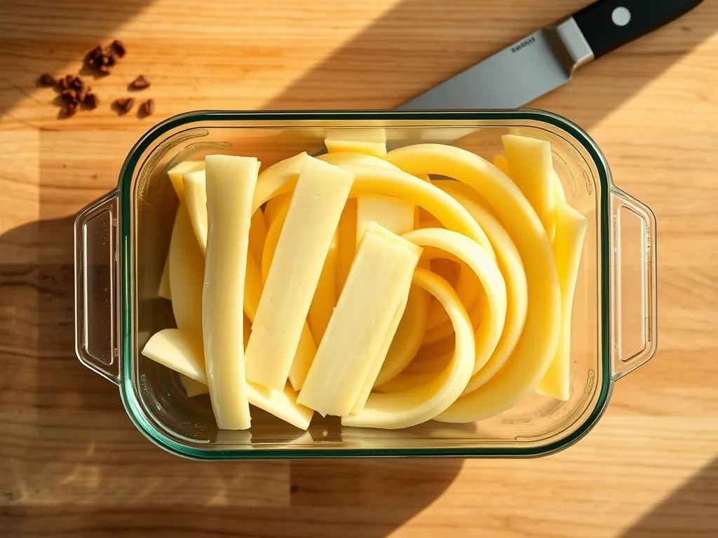 How long do jicama strips stay fresh?