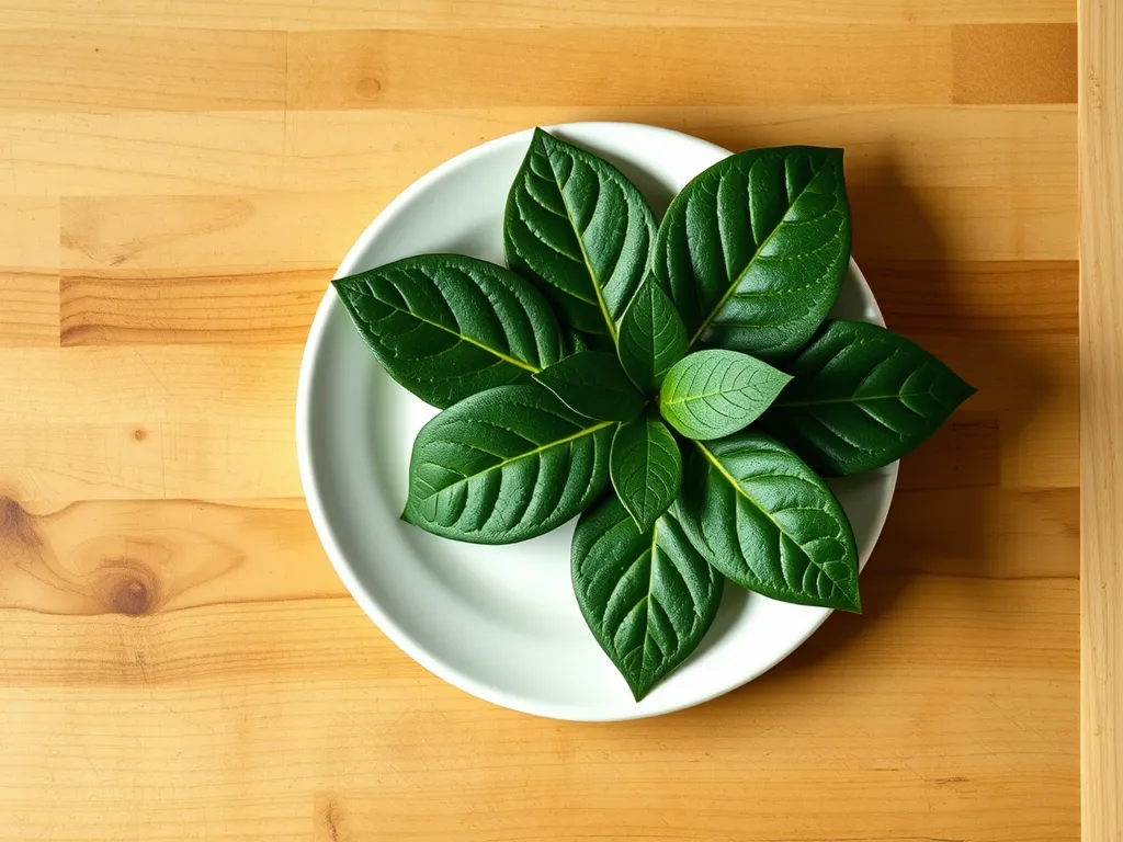 How to identify fresh kaffir lime leaves and extend their shelf life.