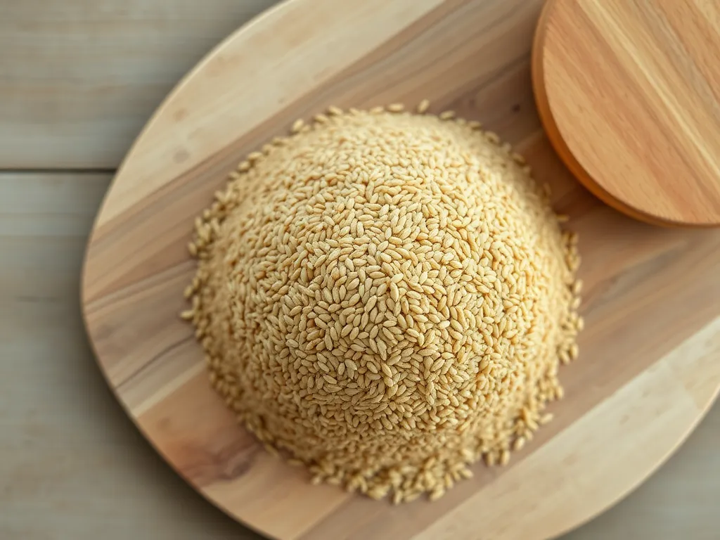 How to store Kamut for maximum freshness