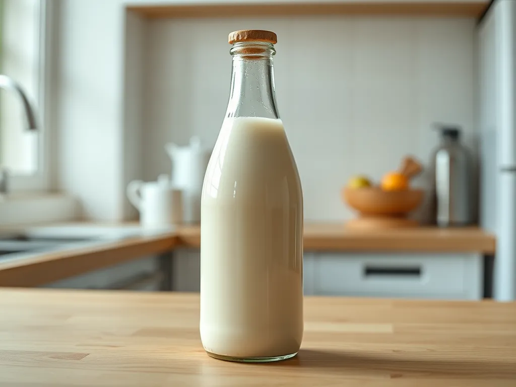 How long does kefir last and how can you tell if it is spoiled?