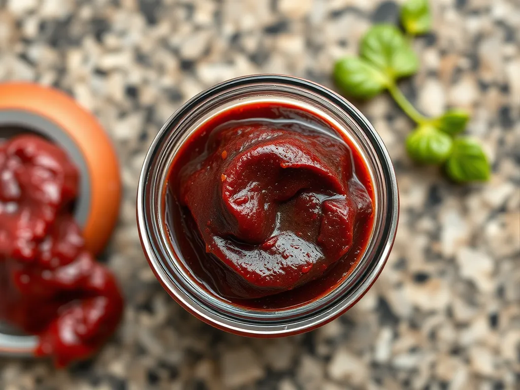Storage & Freshness Guide for Korean Gochujang Paste