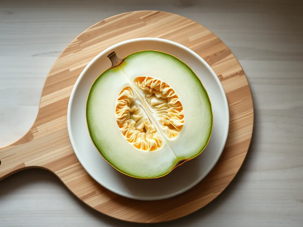 How to tell if your Korean melon is still fresh
