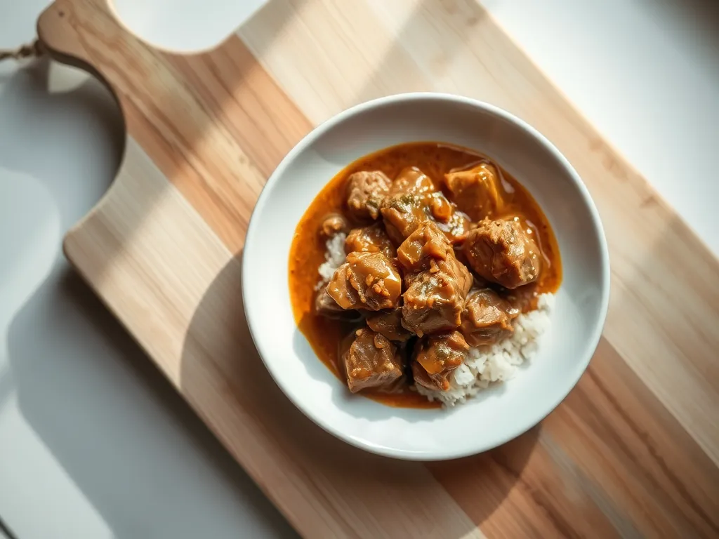 Storage and Safety Guide for Leftover Lamb Curry