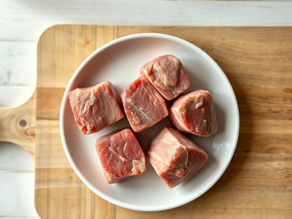 How long does lamb stew meat last in the refrigerator?