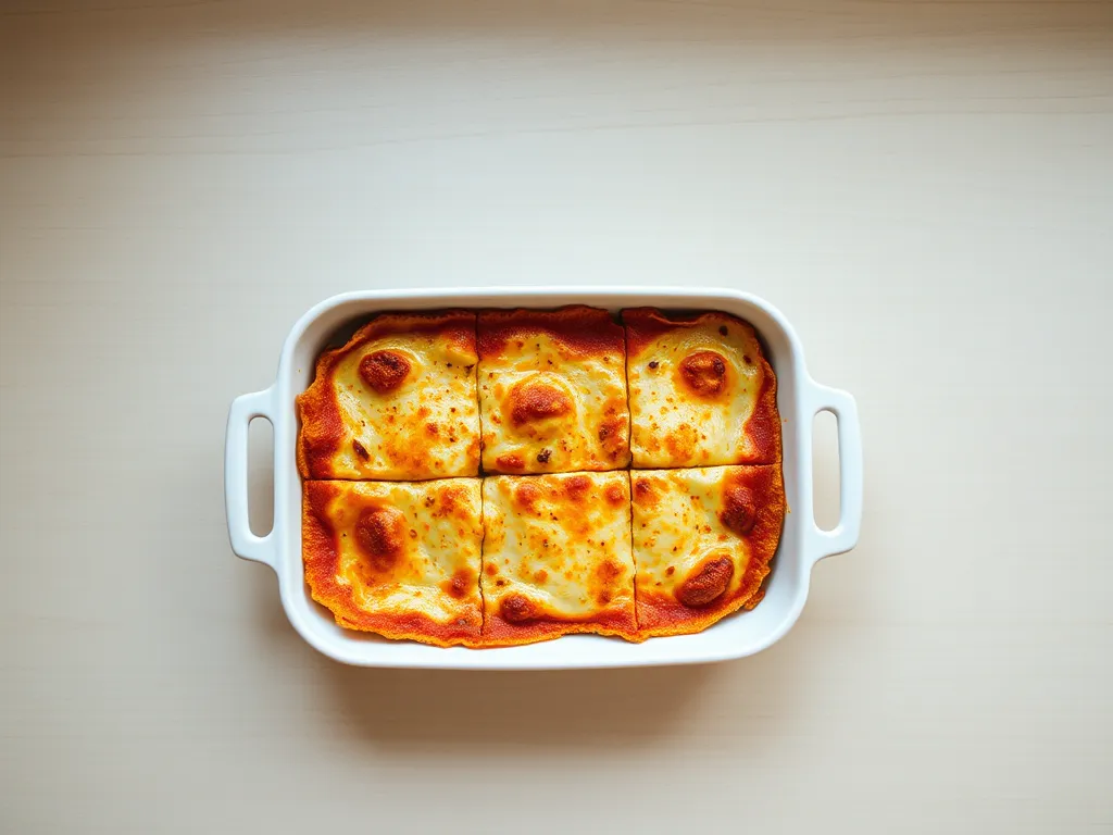 How to tell if your frozen lasagna is still good or time to toss.