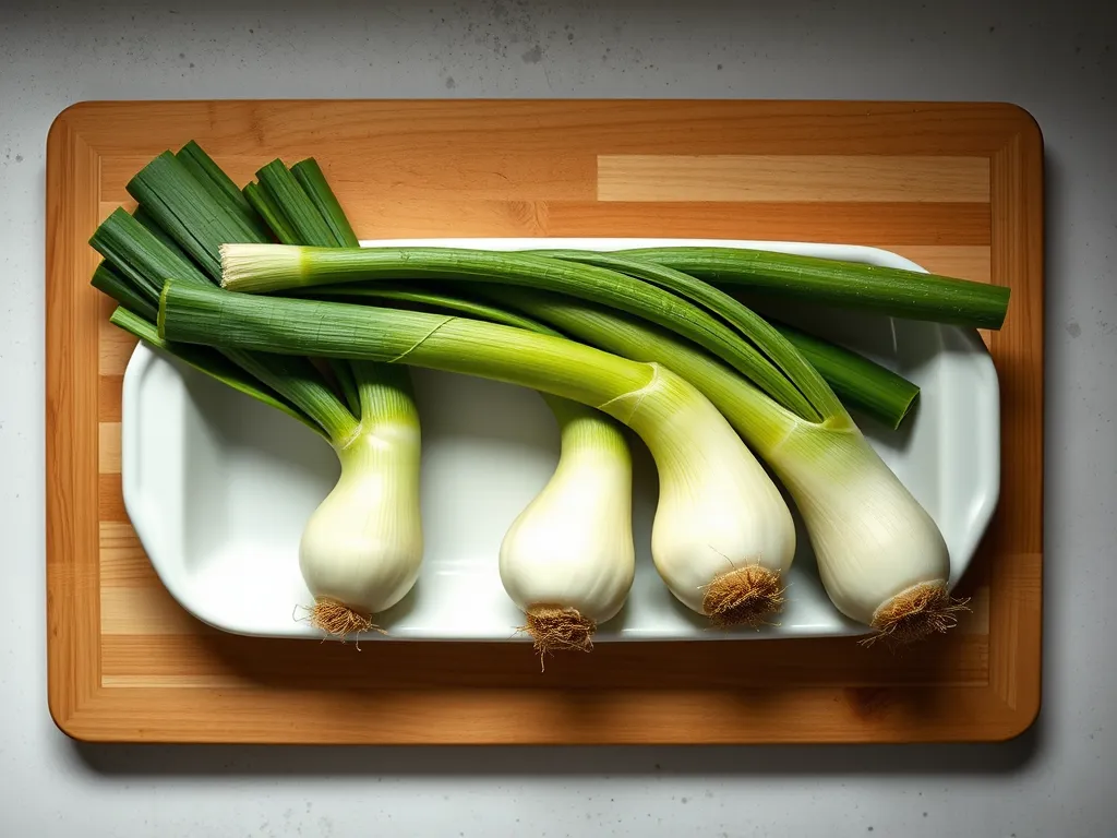 How long do leeks last on the counter?