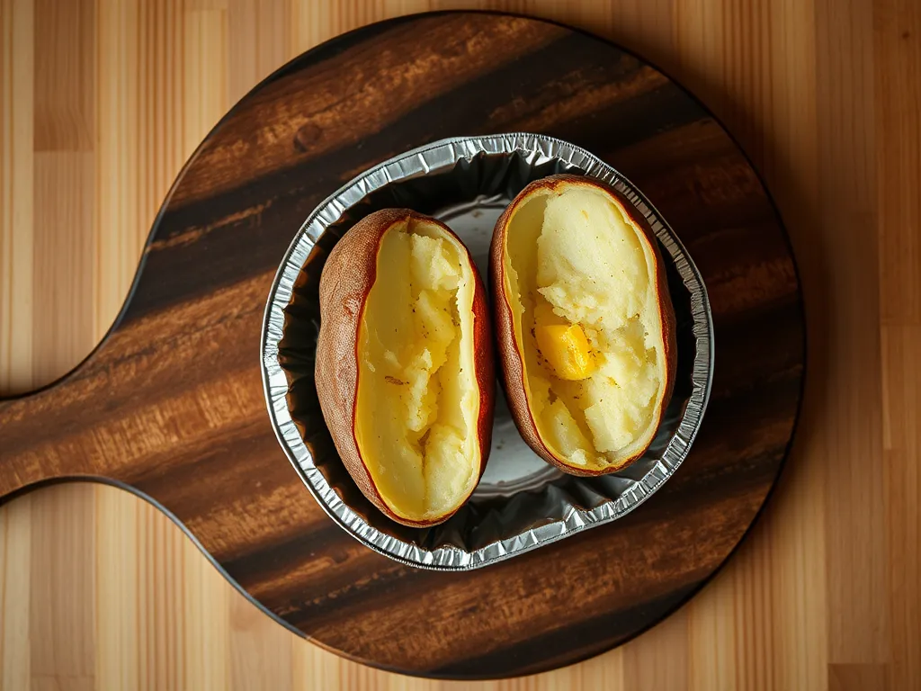 How to tell if your leftover baked potatoes are still safe to eat