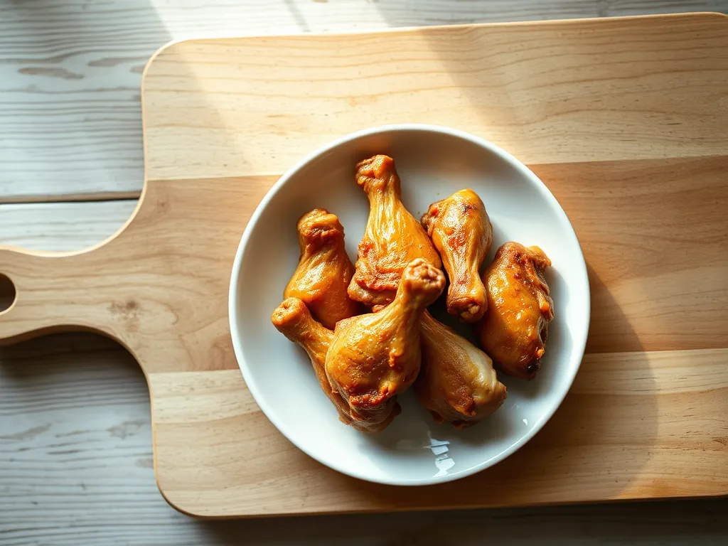 How to Store and Identify Fresh Leftover Chicken Wings