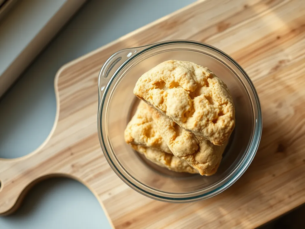 How to Store Leftover Scones