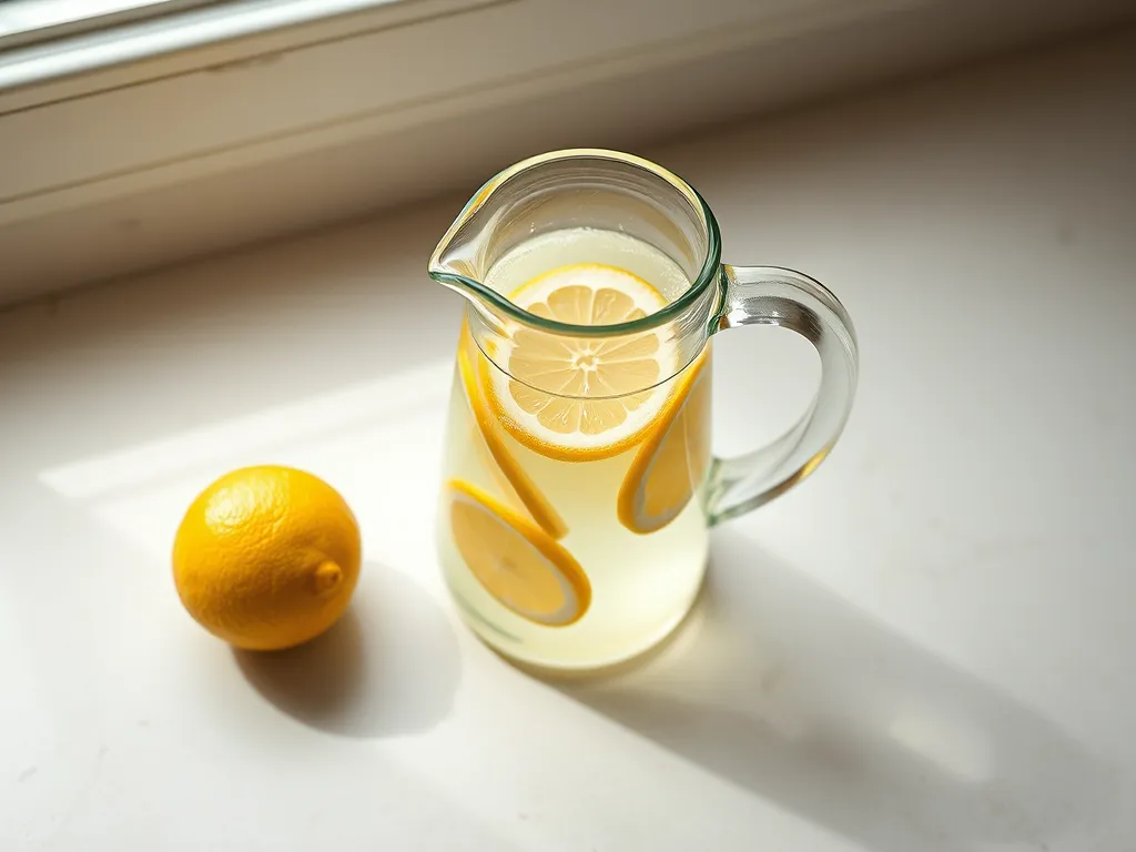 How to determine if your lemonade is still fresh or has spoiled.