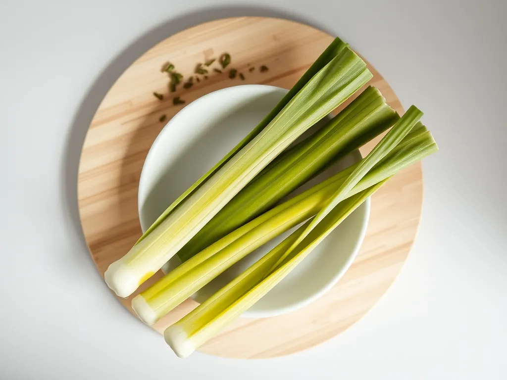 How to Store and Identify Fresh Lemongrass