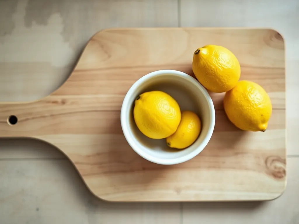 How to store and identify fresh lemons
