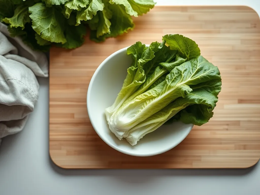 How long does lettuce last on the counter?