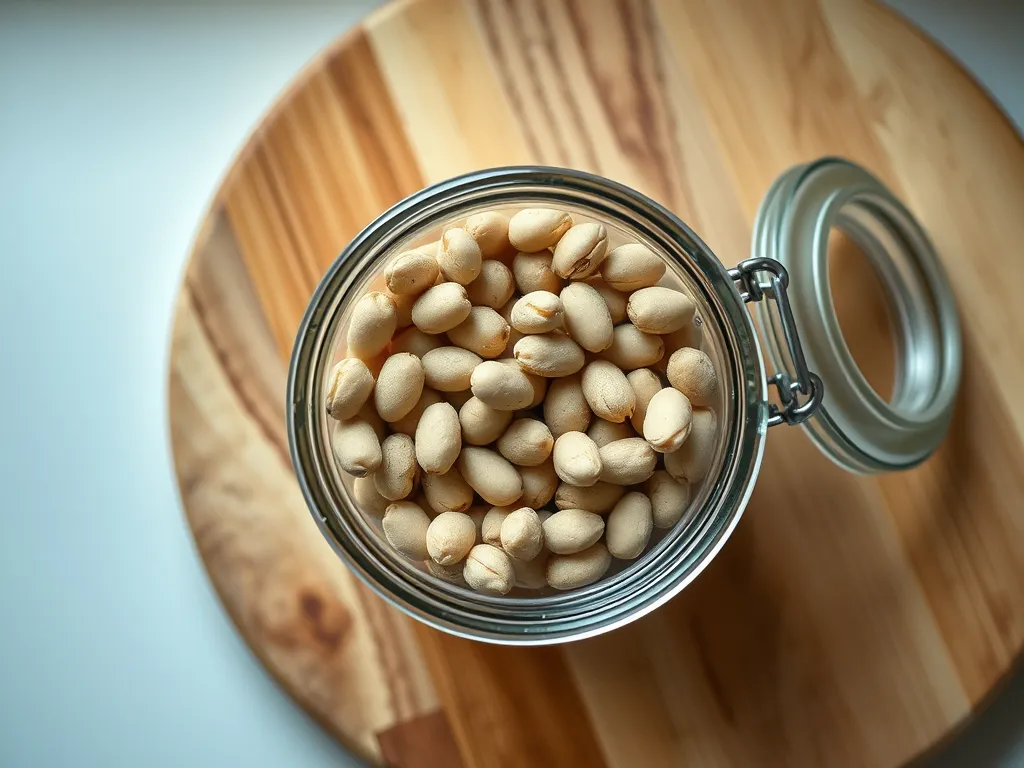 Pantry Storage Guide for Dried Lima Beans