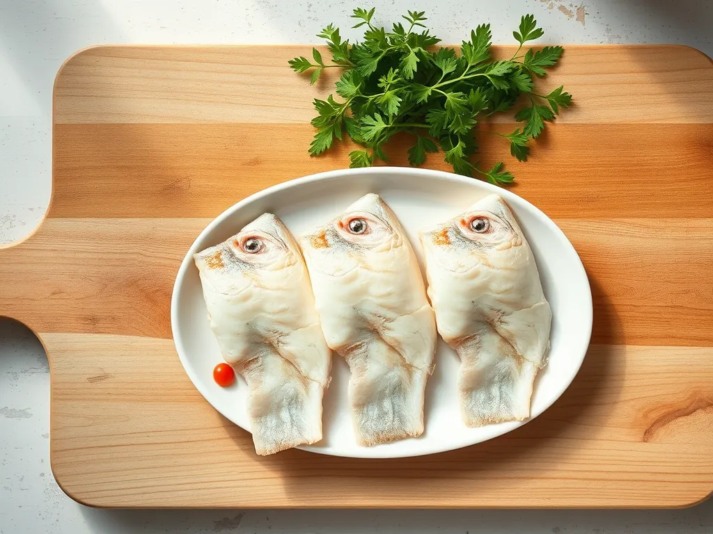 How to determine the freshness and safety of lingcod