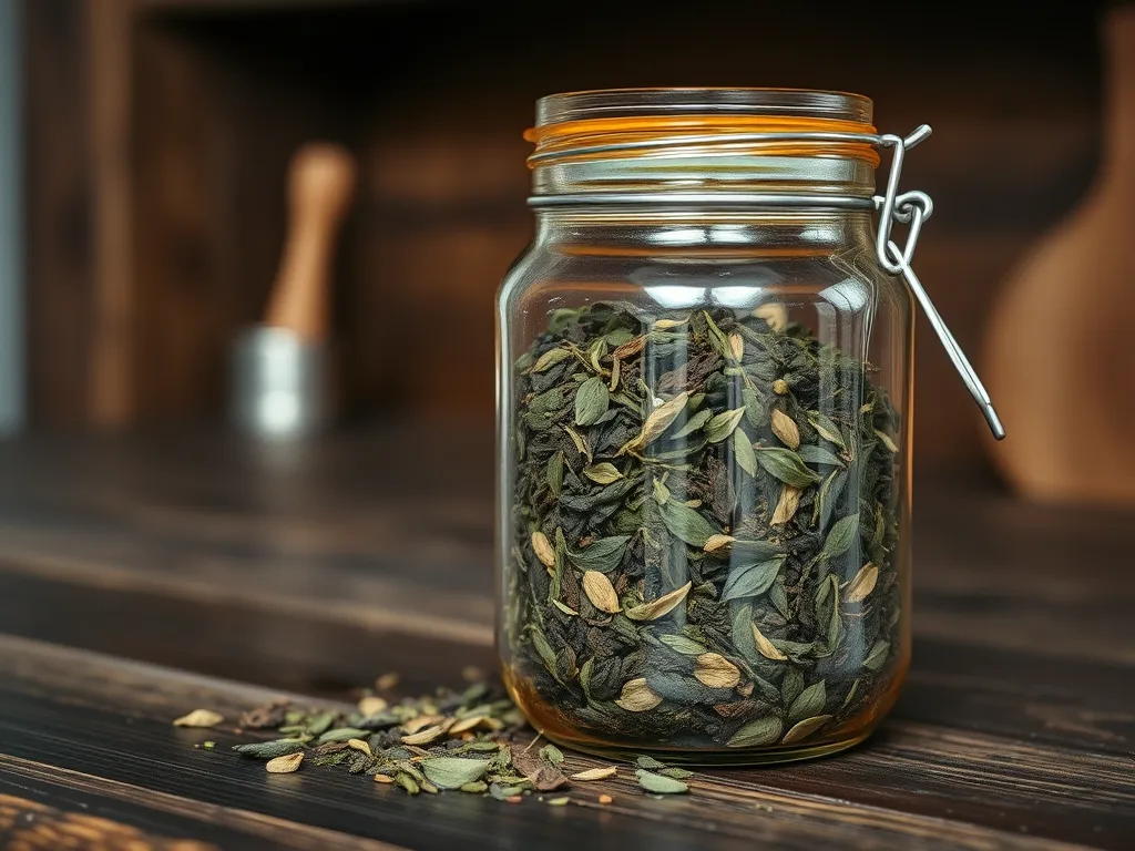 How to Store Loose Leaf Tea for Maximum Freshness