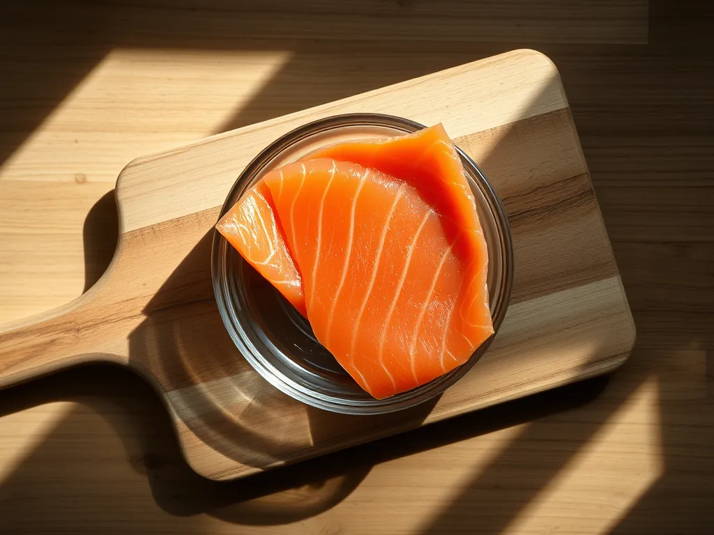 How to identify fresh lox and avoid spoilage