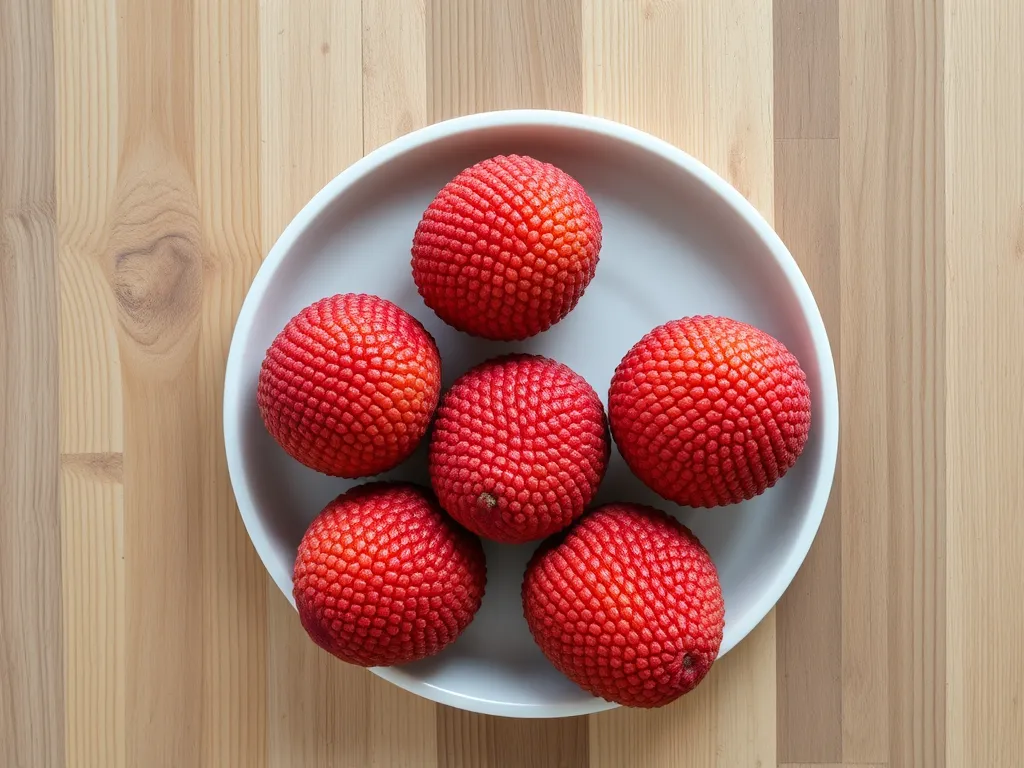How to tell if lychee is still fresh