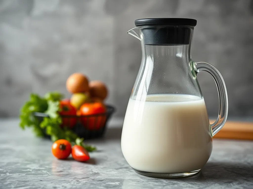 How long does macadamia milk stay fresh in the refrigerator?