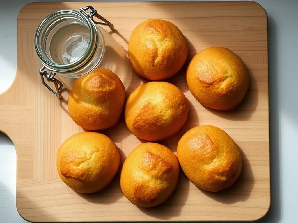 How to tell if your madeleines are still fresh