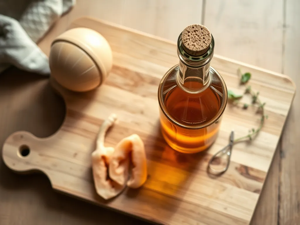 How long does malt vinegar last?