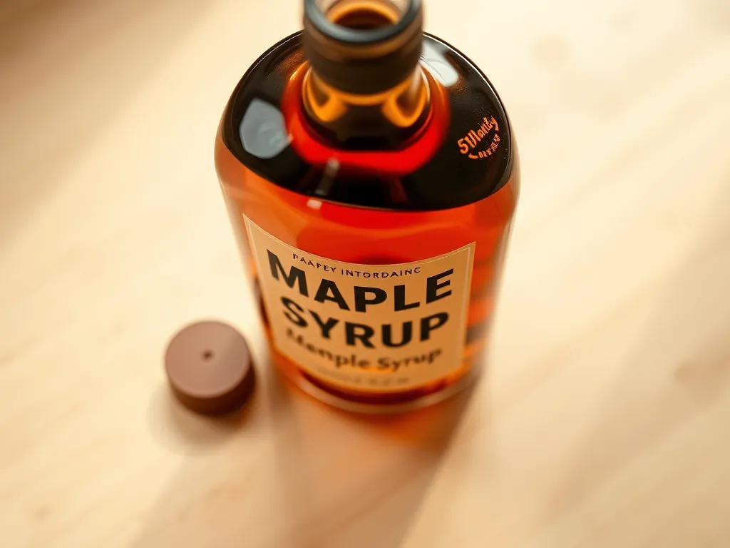 How to Store and Identify Fresh Maple Syrup
