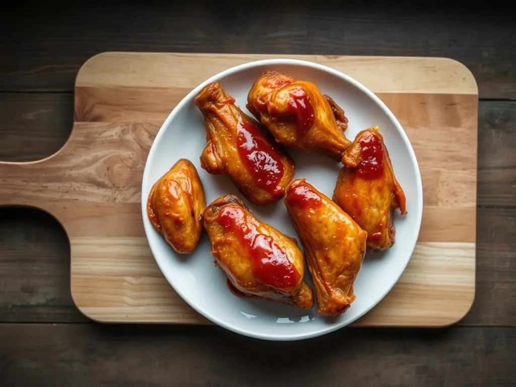 Safe Storage and Freezing Guide for Marinated Chicken Wings