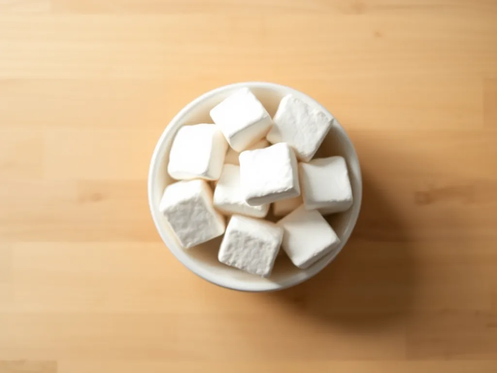 How to identify fresh, stale, or spoiled marshmallows