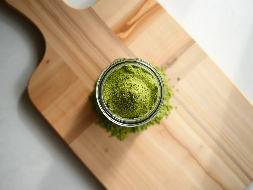 How to Store and Identify Fresh Matcha Powder