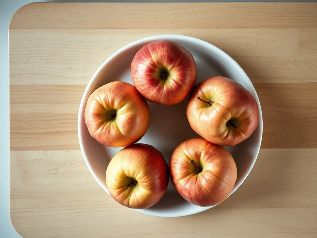How to Store McIntosh Apples for Maximum Crispness