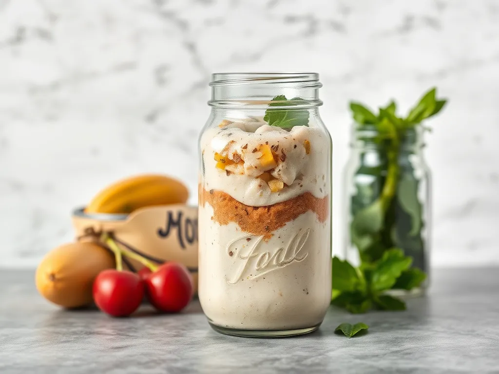 How long does a prepared meal replacement shake stay fresh?