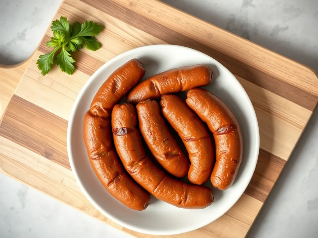 How to tell if merguez sausage is still fresh and safe to eat