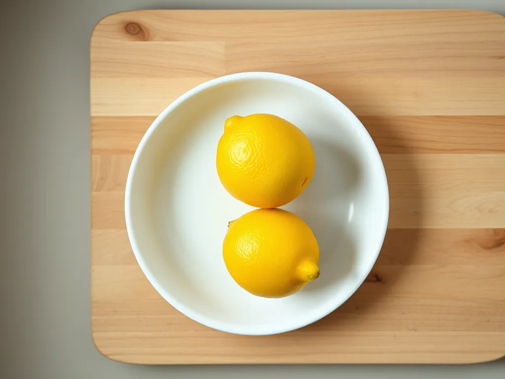 How to Tell if Your Meyer Lemons Are Still Fresh
