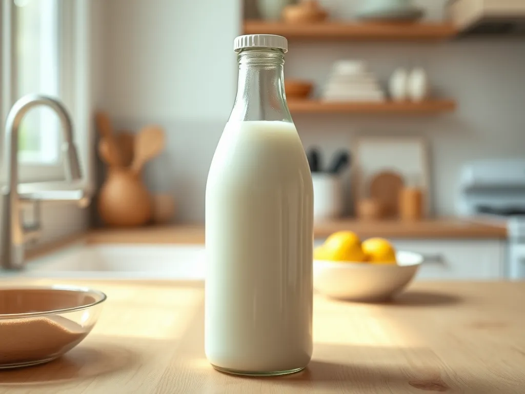 How to identify fresh milk and recognize spoilage signs