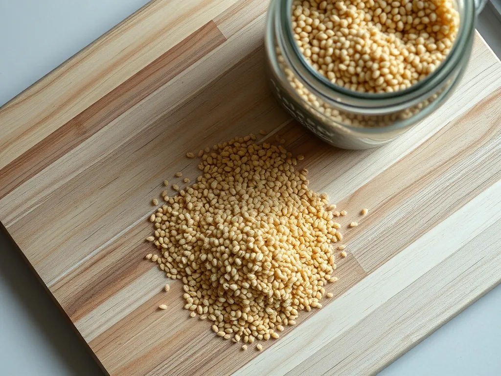 How to identify fresh and safe millet