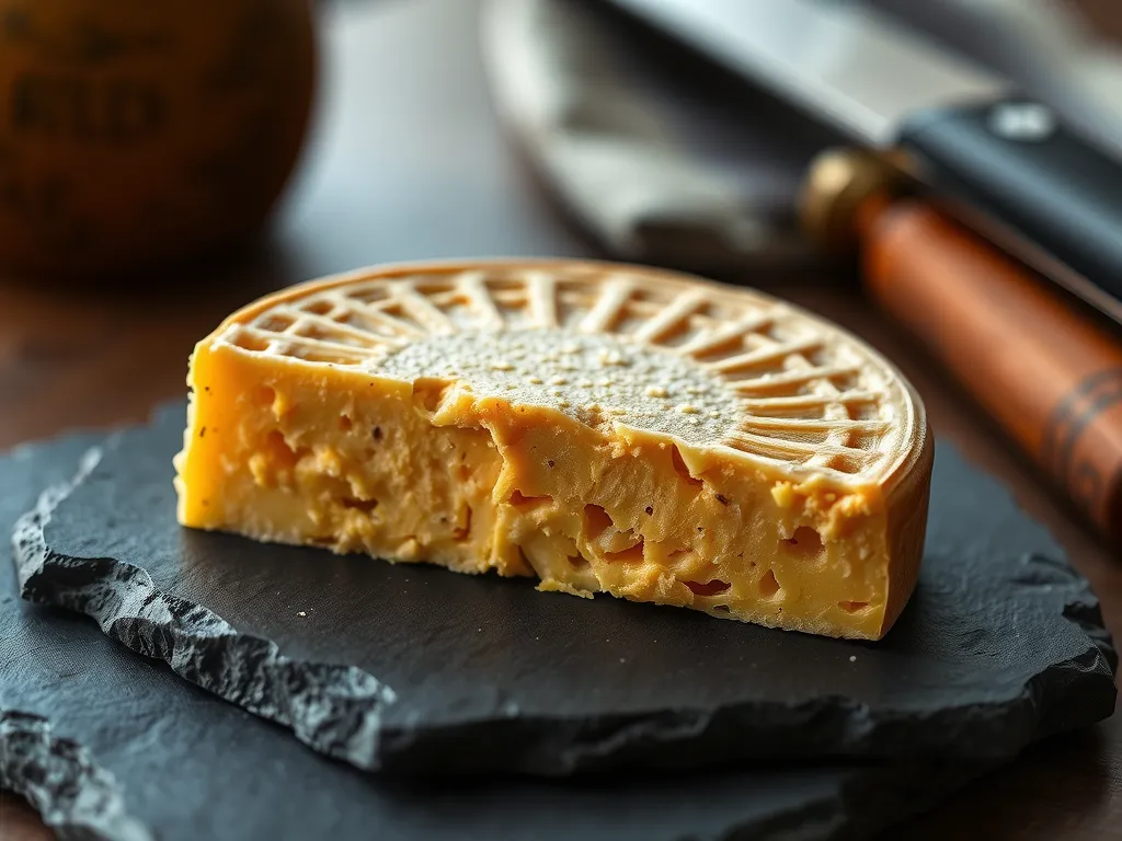 How long does Mimolette cheese stay fresh?