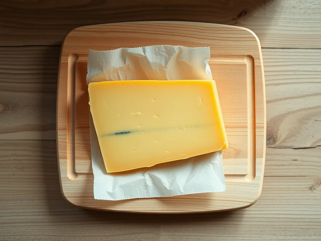 Storage and Freezing Guide for Morbier Cheese
