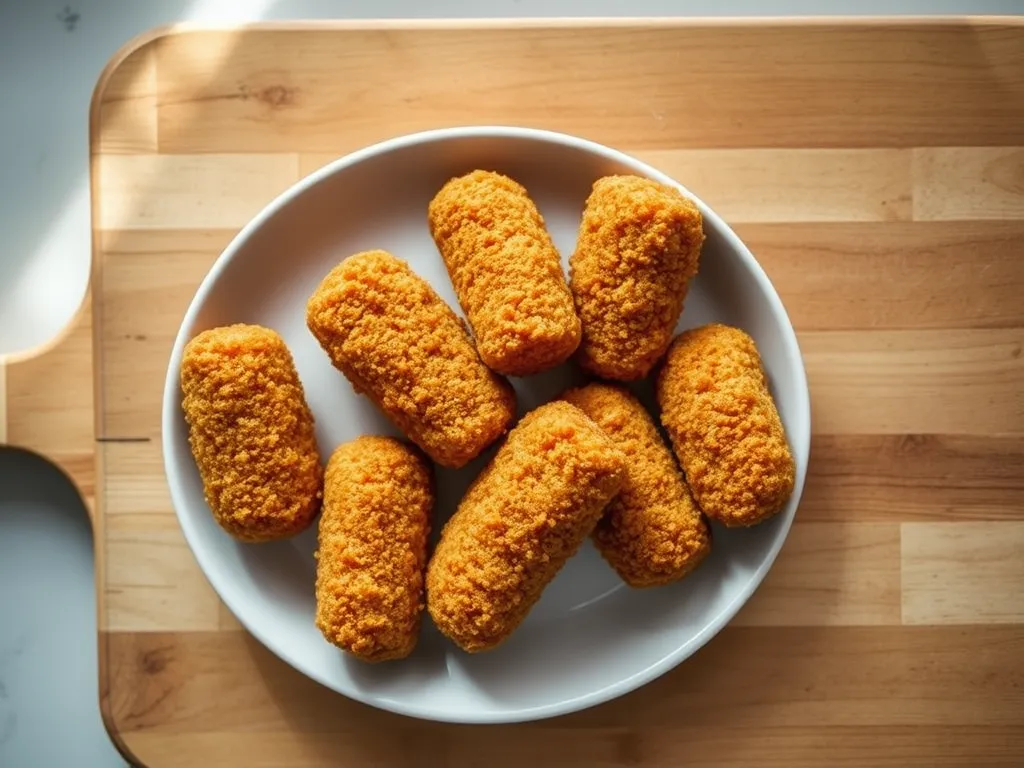 How long do mozzarella sticks stay fresh?