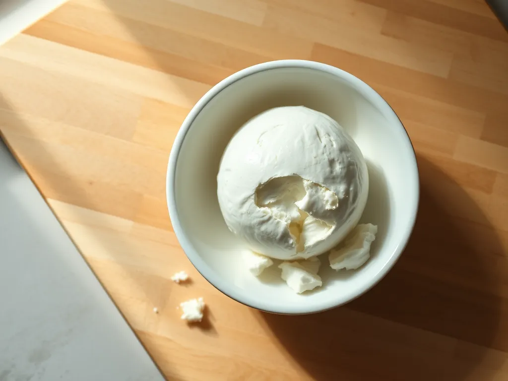 How to Identify Fresh vs. Spoiled Mozzarella