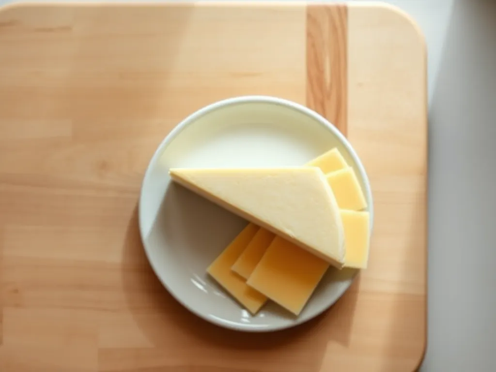 How to identify fresh vs. spoiled Muenster cheese