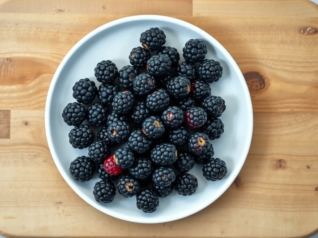 How long do mulberries stay fresh?