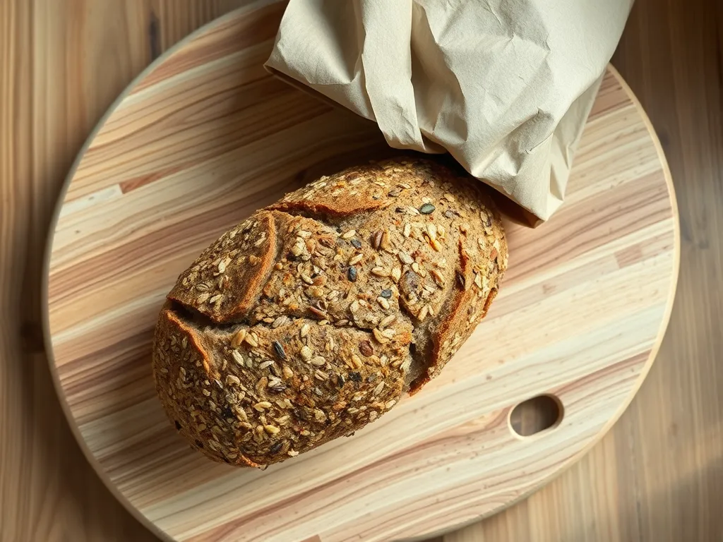 How long does multigrain bread last?