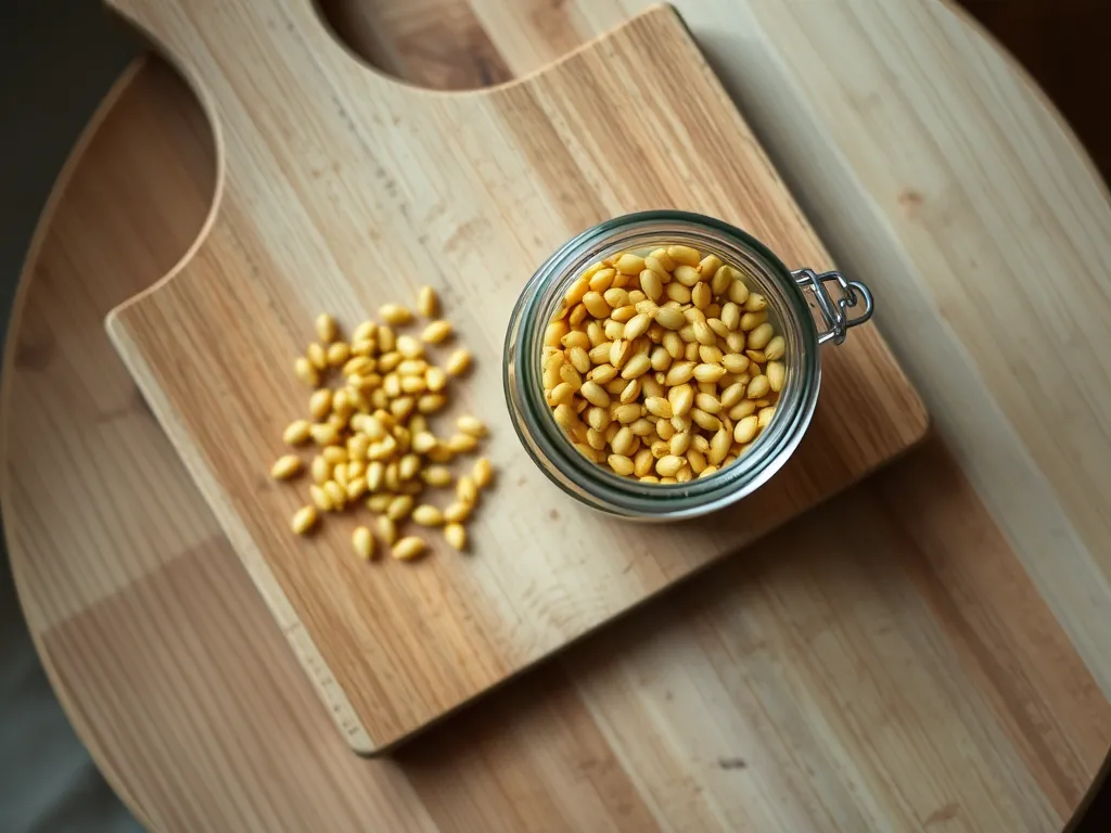 How to Store Whole Mustard Seeds for Maximum Freshness
