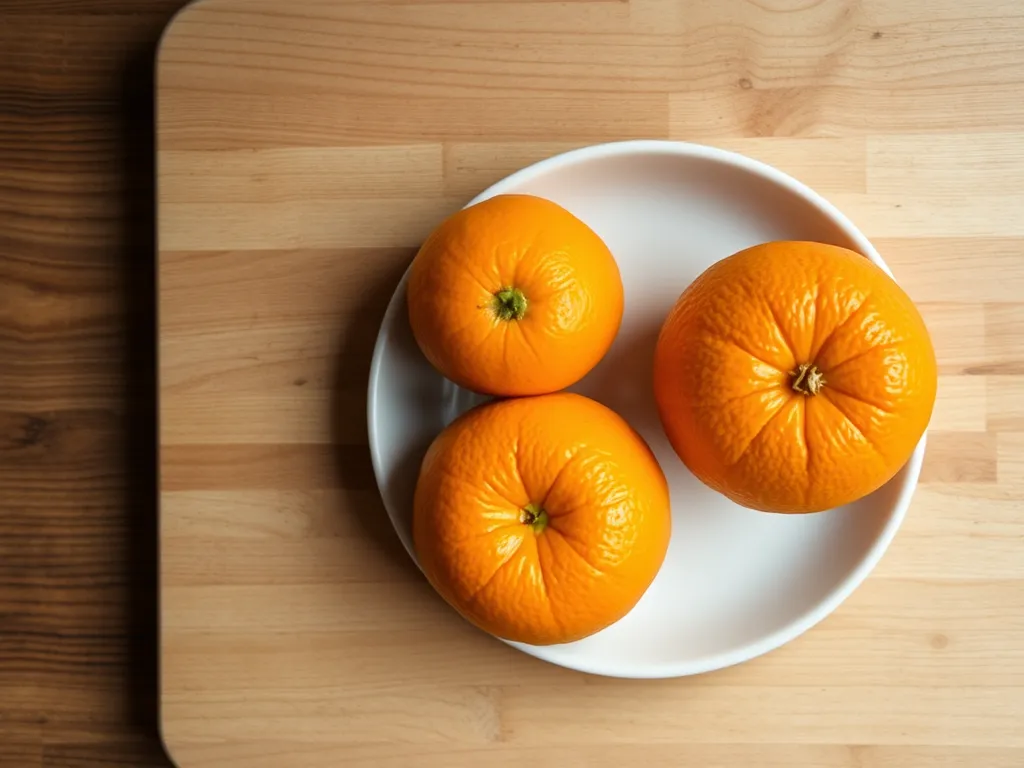 How long do navel oranges stay fresh in the refrigerator?