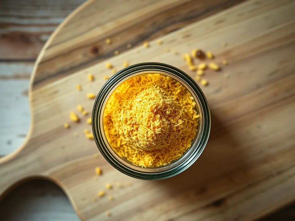 How to Store Nutritional Yeast for Maximum Freshness