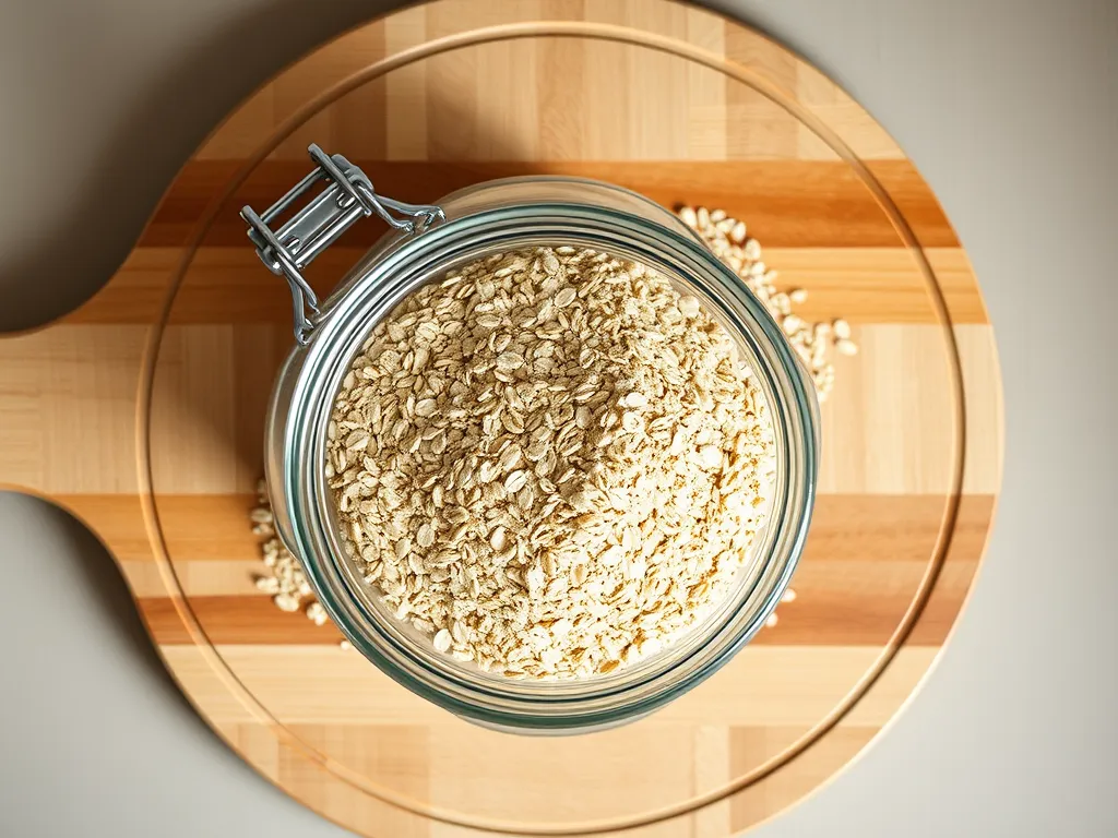 Understanding the freshness and storage of oat bran