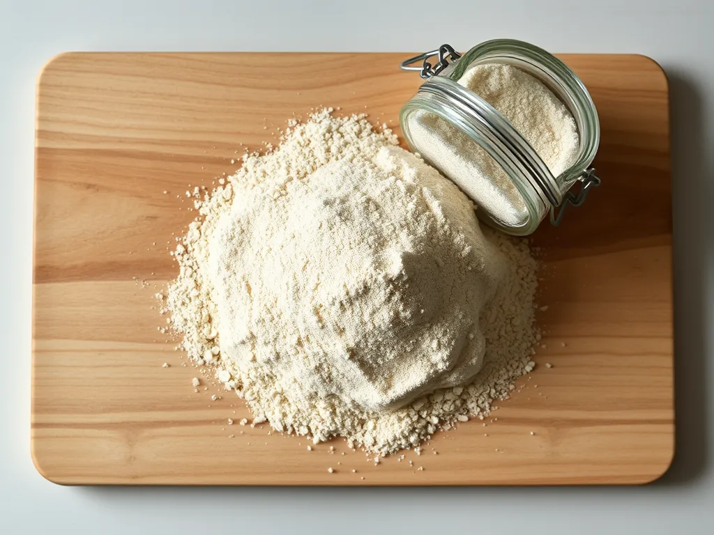 How to Store Oat Flour for Maximum Freshness
