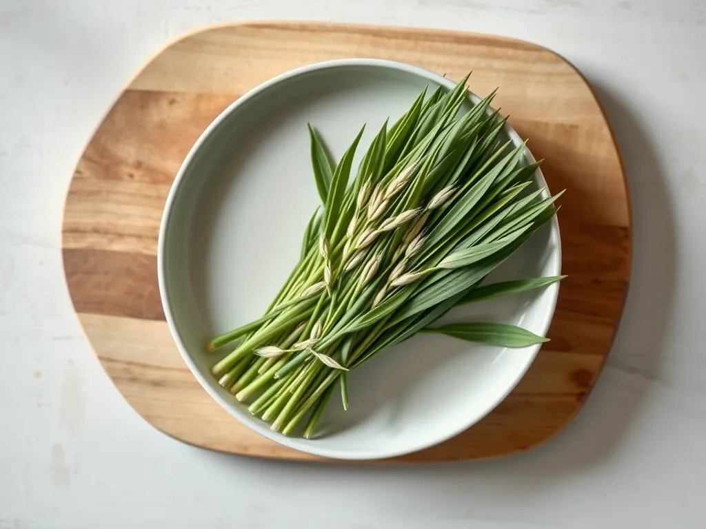 How long does oatgrass stay fresh?