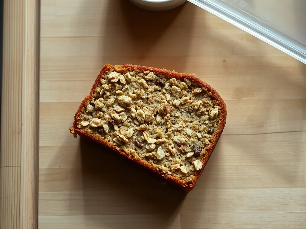 How long does oatmeal cake stay fresh?