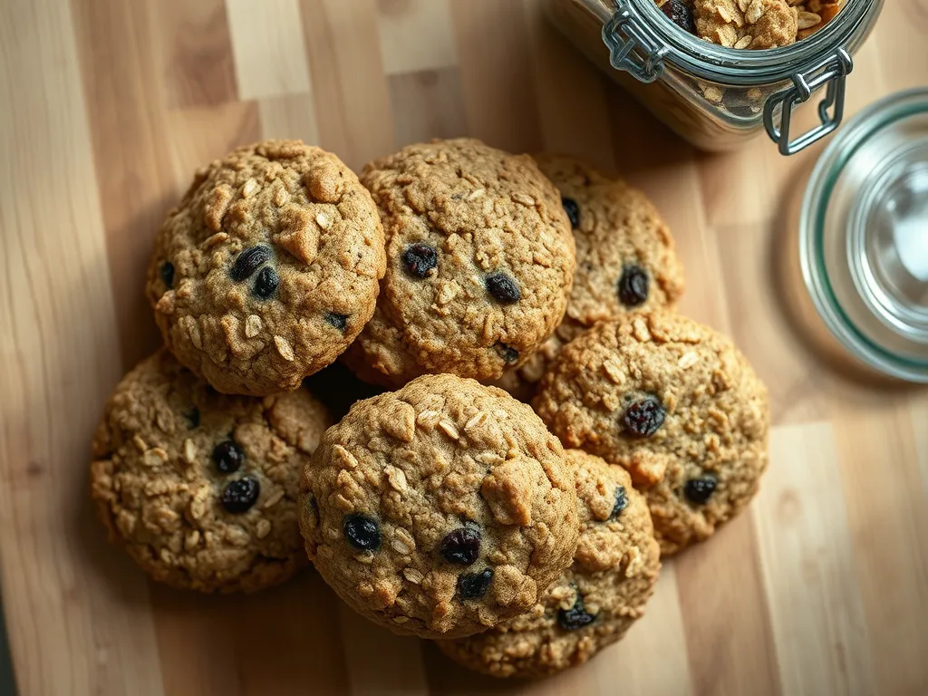 How to Store Oatmeal Cookies for Maximum Freshness